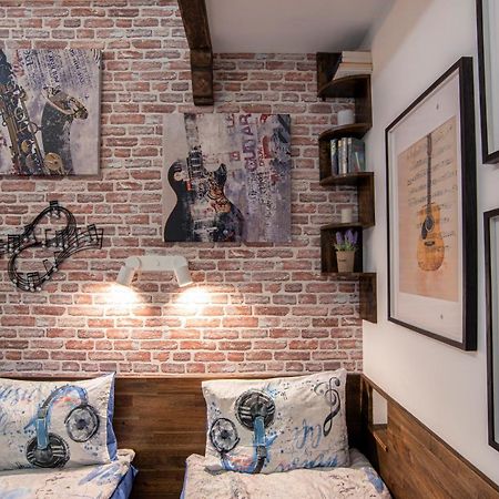 The Music House - Exclusive Studio In The Heart Of Sofia By Flat Mаnager Eksteriør bilde