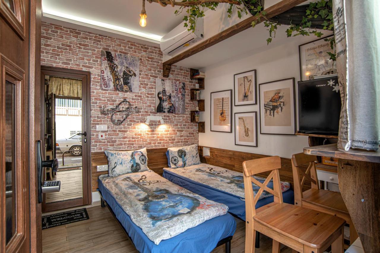 The Music House - Exclusive Studio In The Heart Of Sofia By Flat Mаnager Eksteriør bilde