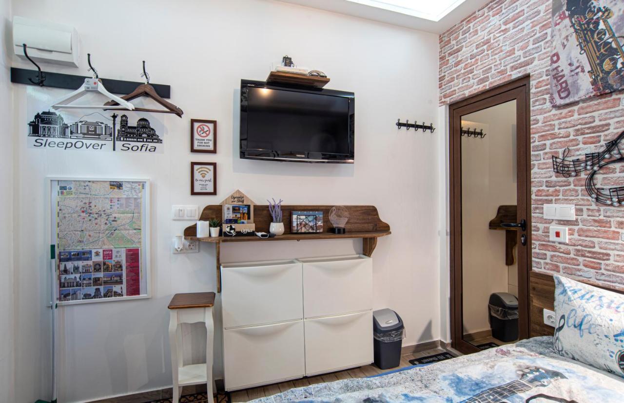 The Music House - Exclusive Studio In The Heart Of Sofia By Flat Mаnager Eksteriør bilde
